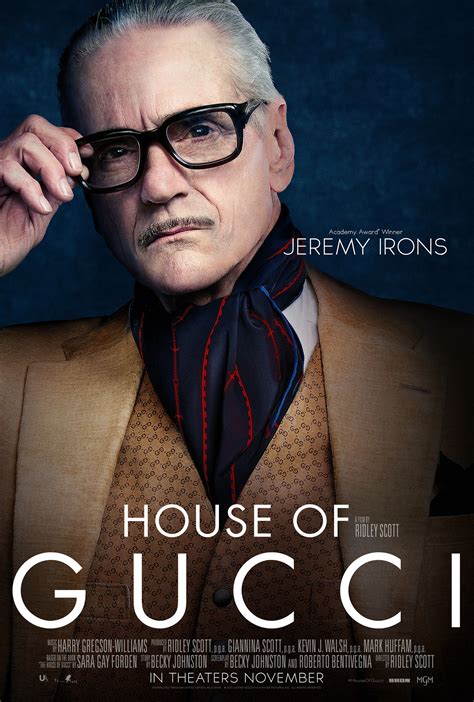 house of gucci film|gucci vermoord.